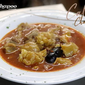 Callos a la Madrileña. Comida Casera