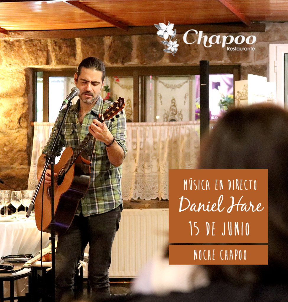 musica directo restaurante junio danie hare