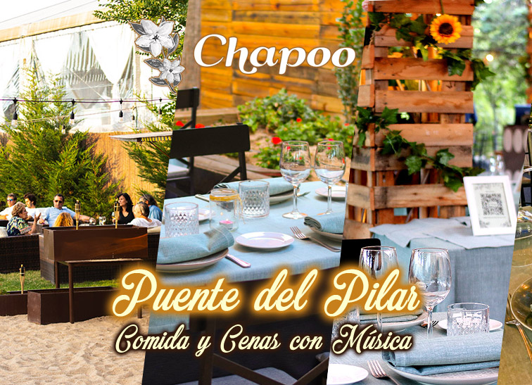 restaurante en majadahonda abierto puente del pilar para ir con la familia